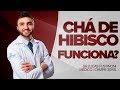 Chá de Hibisco é MILAGROSO MESMO? O que diz a Ciência! - Dr Lucas Fustinoni - Médico CRMPR 30155