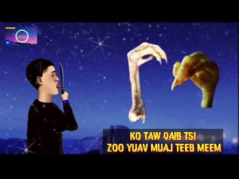 Video: Cov Kev Daws Teeb Meem Zoo