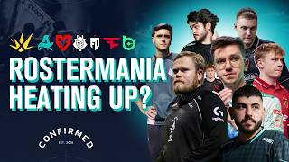 Aurora kyxsan, BCG Magisk, G2 r1nkle & more changes! | HLTV Confirmed S7E71 screenshot 3