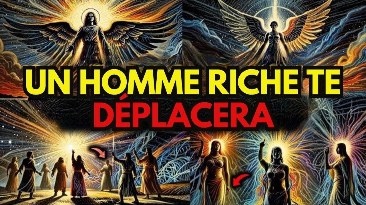 ÉLUS : WAOUH !! UN HOMME RICHE EST SUR LE POINT DE TE DÉPLACER PARCE QUE TU AS FAIT CELA…