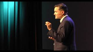 How we can use technology to fight brain disorders | Prof. Dr. med. Surjo Soekadar | TEDxEhrenfeld