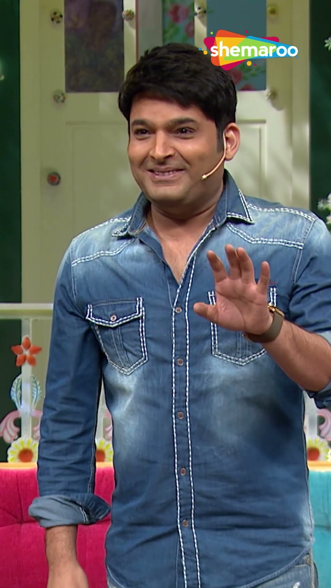 प्यार मे अँधा दामाद सास को लेके भागा | Kapil Sharma Comedy | Best Comedy Scenes - HD VIDEO
