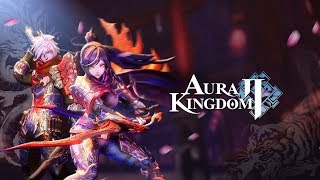 Aura Kingdom 2 | Soft Launch Gameplay (Android iOS APK) - MMORPG screenshot 5