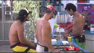 Amor a Prueba - Capítulo 71 (18-03-2015) HD 720p (parte 2 de 2)