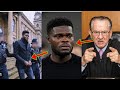 Black Star Midfielder Thomas Partey To Face Pr!son Sentence As His R@ped Case Charges Hit Him
