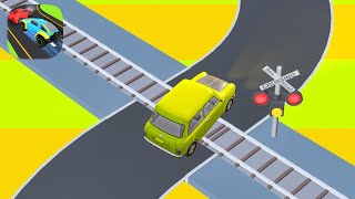 Jam Highway - Comeback Home (iOS-Android Game) All Levels Gameplay (170-175) screenshot 5