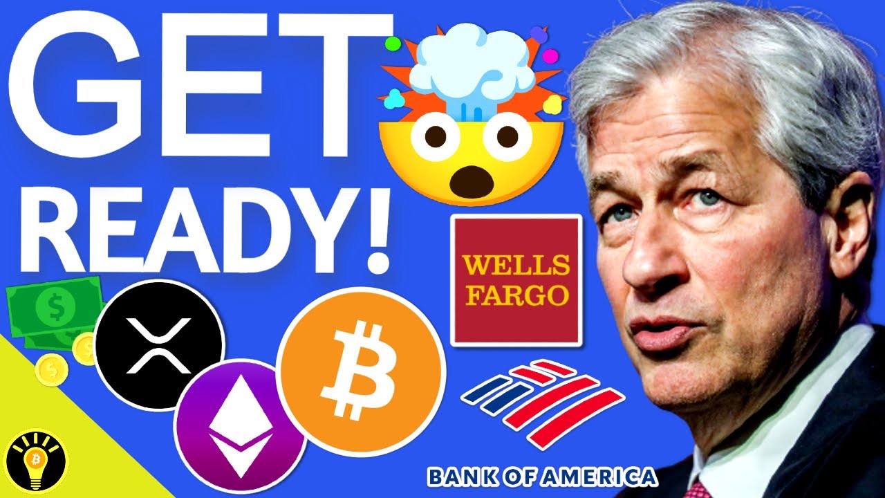 🚨MAJOR BANKS TO OFFER BITCOIN ETFS TO CLIENTS & CONGRESS FIGHTS SEC GARY  GENSLER SAB 121!
