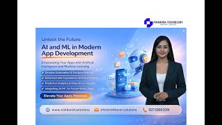 Unlock the Future of Apps with AI & Machine Learning
