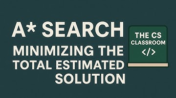 A* Search Algorithm in AI | Best Pathfinding Technique Explained