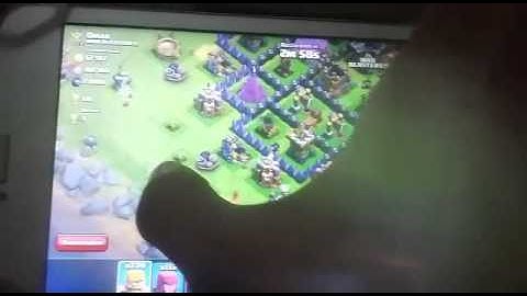 Xmod (Clash of Clans Mod)
