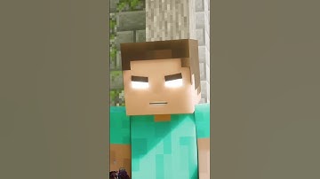Say Hi Buddy - Minecaft Animation