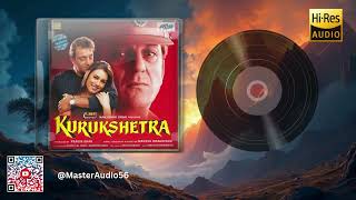 Janam Tere Liye (Instrumental) | Audiophile Quality | Kurukshetra (2000) [Remix & Remaster]