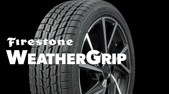 Testing the Firestone WeatherGrip 2022 | Tire Rack
