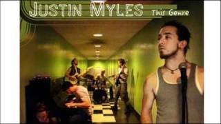 Justin Myles - Rock Bottom