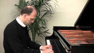 Video thumbnail of "Mozart - Sonate pour piano No.16 - KV 545 - Do majeur - Allegro"