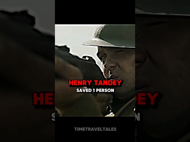 Desmond Doss VS Henry Tandey #history #ww2 #ww1 class=