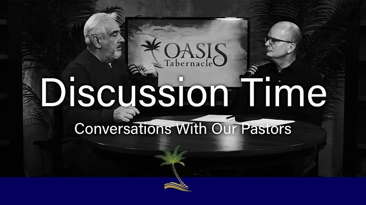 Oasis Podcast, Weekly update from Pastor Wayne Wea...