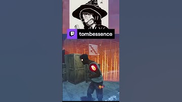 Very rare @tombessence flashlight save from Ghoulfriend Friday! | tombessence on #Twitch