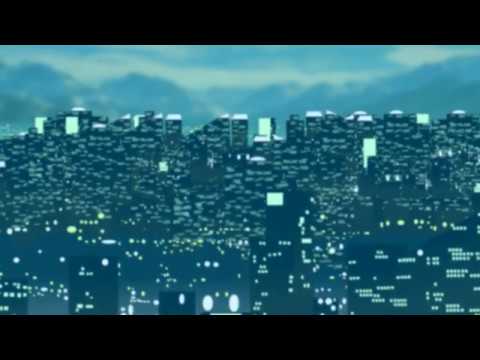Animated City Skyline - YouTube