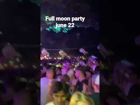 Video: Full Moon Party Thaimaassa: Vinkkejä ja selviytymisopas