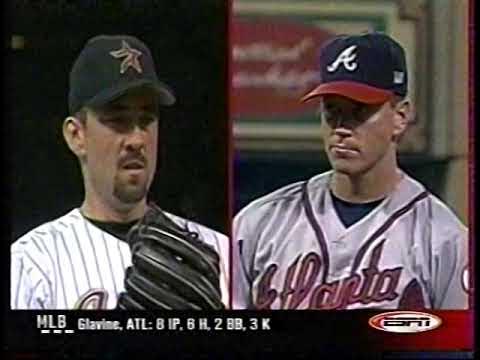 1998 Chicago Cubs vs Atlanta Braves NLDS Highlights 