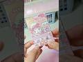 My Melody Photo Card Sanrio Mymelody Kuromi Hellokitty Cute Japan Shorts Asmr Fyp 