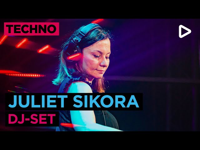 MixMarathon - Juliet Sikora