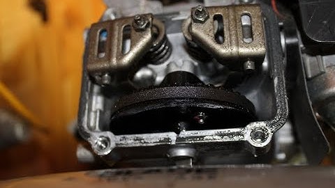 Honda Timing Belt: Cam Removal & Timing
