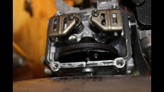 Honda Timing Belt: Cam Removal & Timing