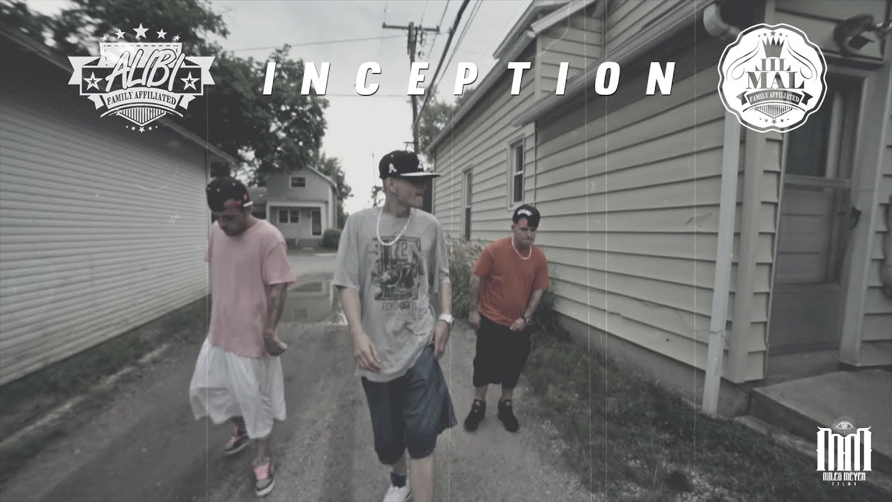 Alibi - Inception ft. Lil Mal | Dir. @MilesMeyerFilms