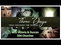 Apr 3, 2021 - "LIFE, DEATH, &amp; RESURRECTION OF CHRIST" - Victoria &amp; Duncan SDA Churches