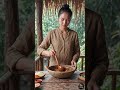 NƯỚNG SƯỜN BÊN SUỐI - BẾP LẶNG #forestcooking #asmr #slowliving #food #cooking #outdoorcooking