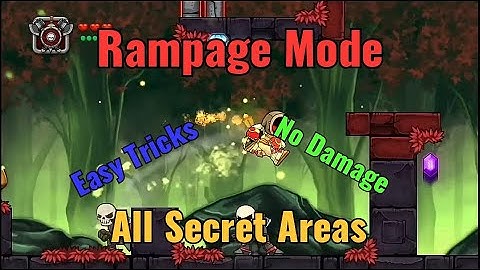 Rampage Mode 102% | Chapter 3 Dungeon 6 | Level 26 | Magic Rampage