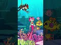 TOP 3 Best Short Stories about Mermaid Amy | #sonic #sonicmovie2D #sonicthehedgehog
