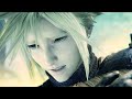 Cloud Crying For Aerith Final Fantasy 7 Rebirth