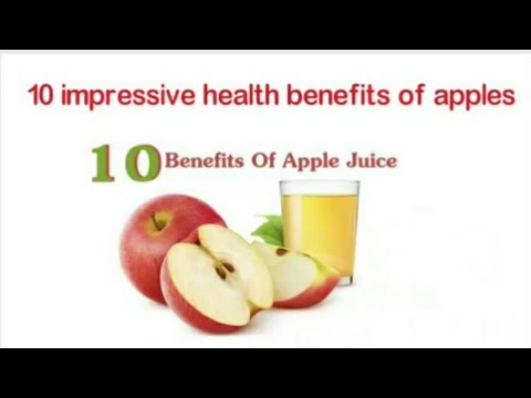 सेब के 10 प्रभावशाली स्वास्थ्य लाभ