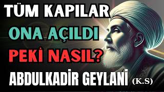 Abdülkadir Geylaninin Mucizeleri Ve Hikmet Dolu Hayatı Tasavvufun Büyük Üstadı