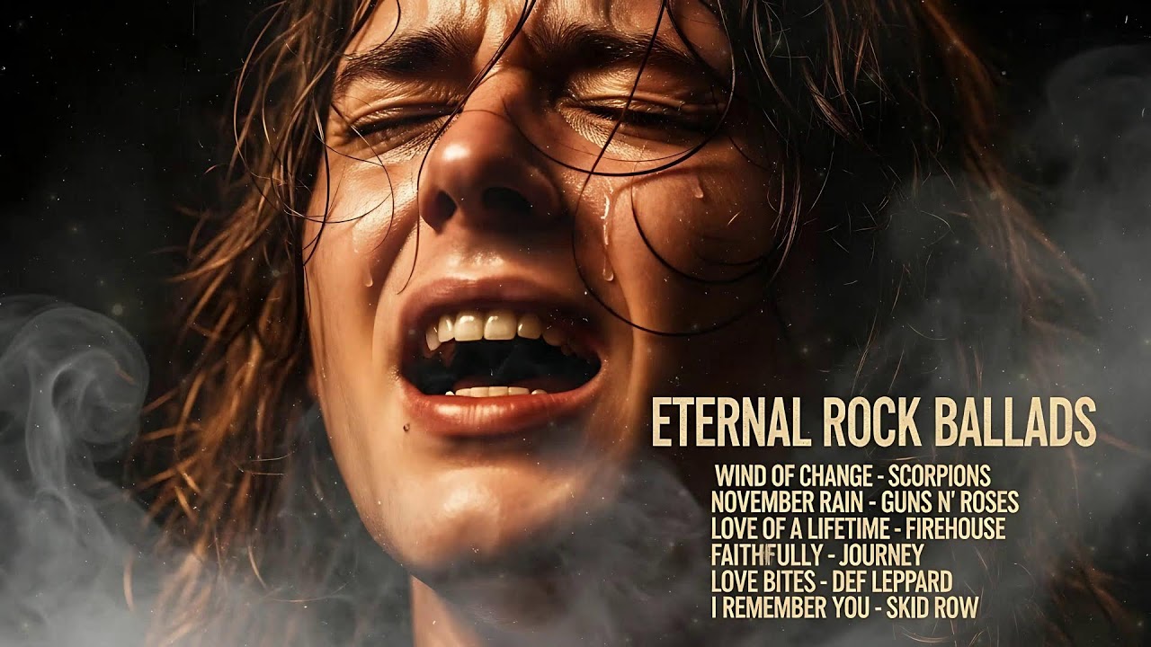 Rock Covers for Lonely Nights | Scorpions, Linkin Park & More