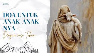 Saya mendapat penglihatan waktu berdoa. Dengarlah doa ini. #doa #yesus #ayatalkitab #firmantuhan