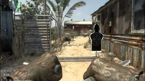 COD:BOPS with DBGMAN1 - bad spawns