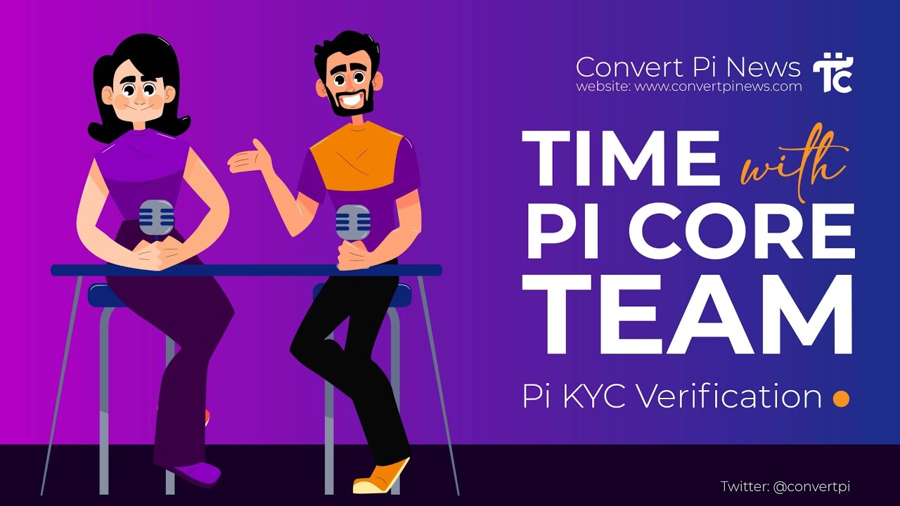 Pi network как пройти kyc