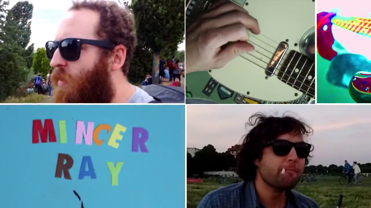 Mincer Ray "And Pills" YouTube