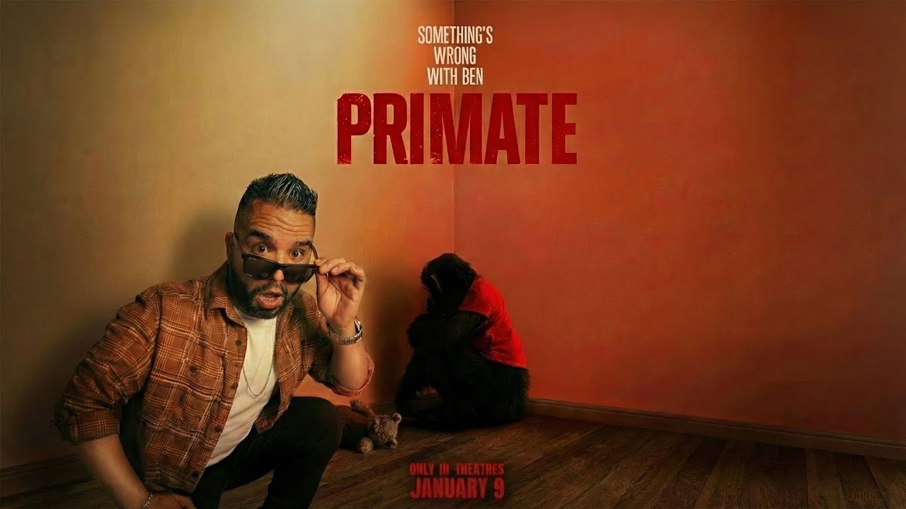 Primate 2026 Resumen: Lo bueno y lo malo de esta nueva película de terror