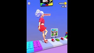 ASMR Tippy Toe 👩‍❤️‍👩🔥⭐️ Very Satisfying And Relaxing ASMR Sounds Gameplay