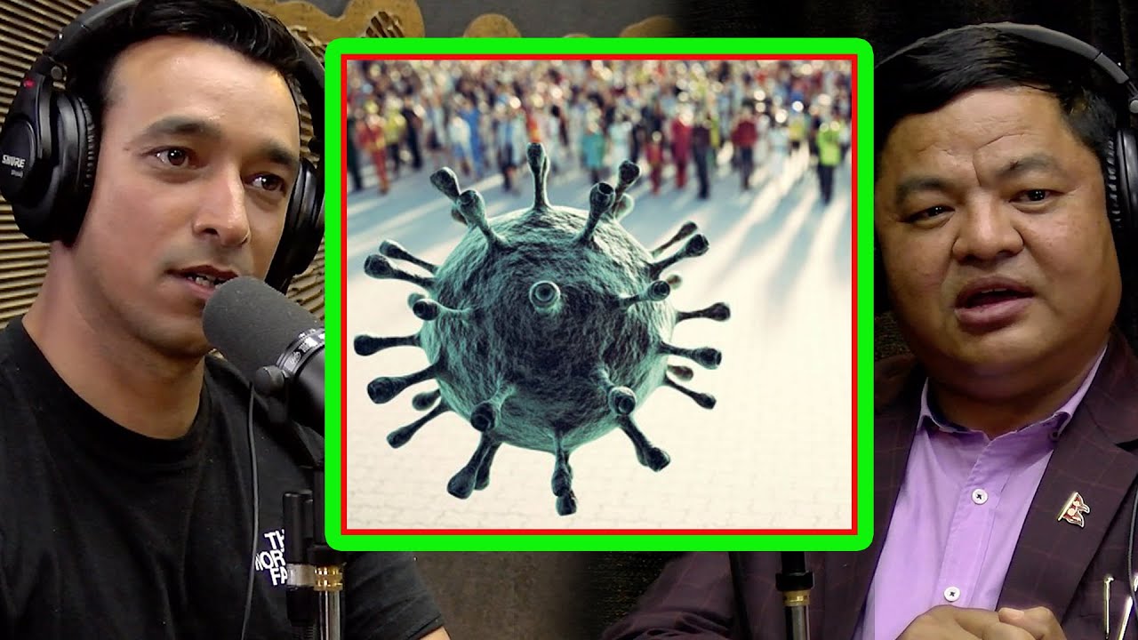 Are We Ready For The Next Pandemic? | Dr. Ganesh Kumar Jimee