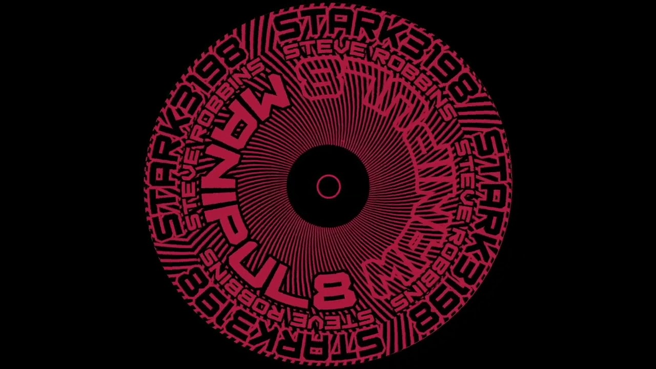 STEVE ROBBINS - MANIPUL8