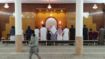 تلاوة اكتر من رائعة من صلاة الفجر للقارئ يوسف العيدروس ❤️