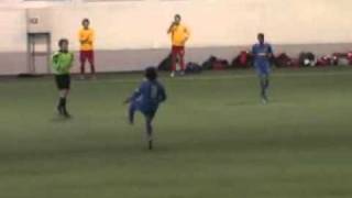 DFK-TV 2010: Kollen Cup Pulje1og2