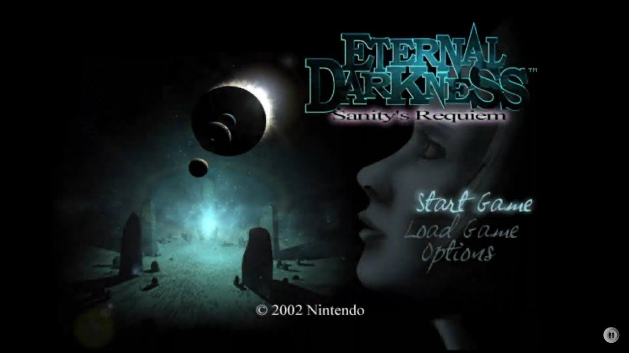 [GC] Eternal Darkness (2002) (#11 : chapter 9)
