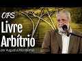 Ops livre arbtrio  augustus nicodemus